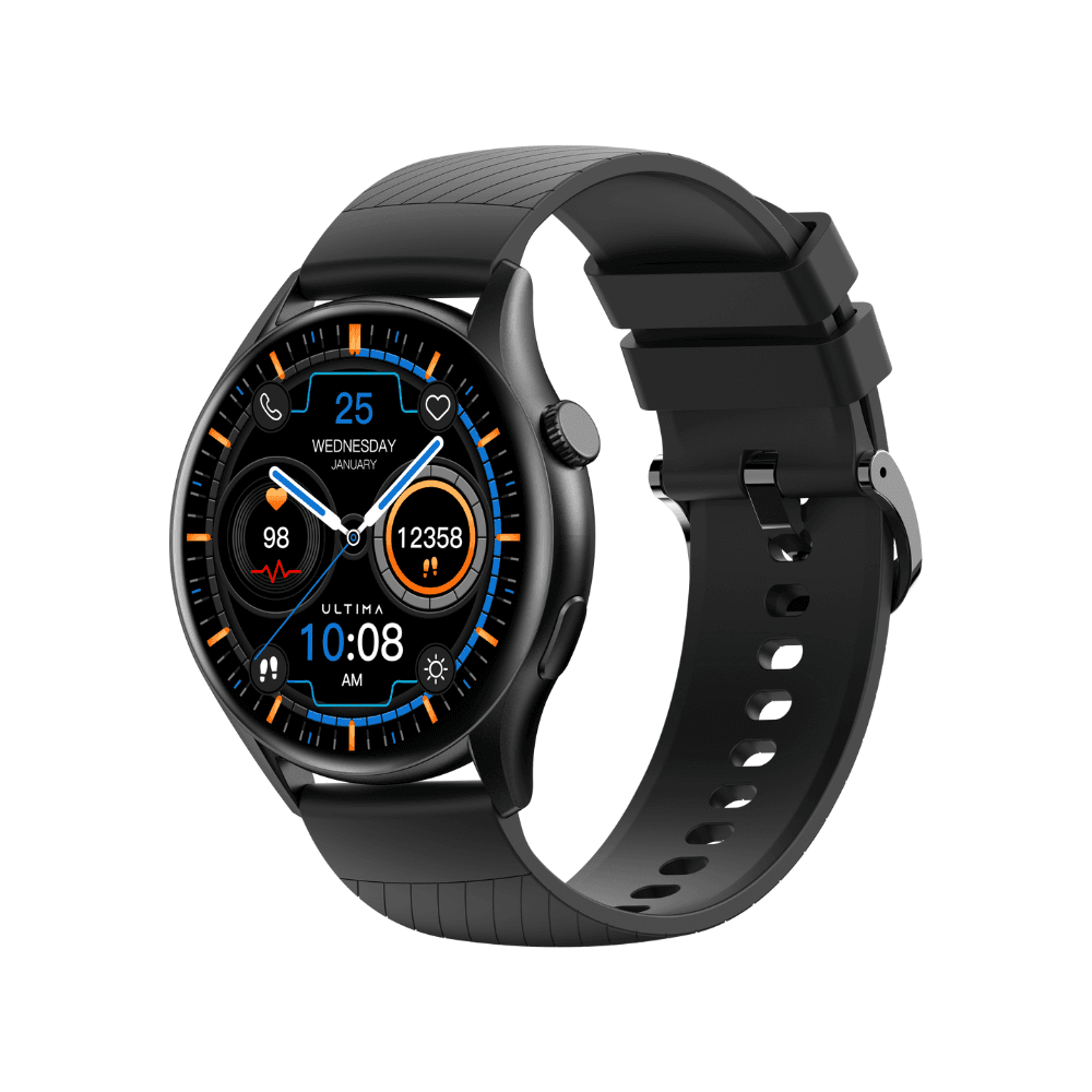 Ultima Watch Circle Smartwatch