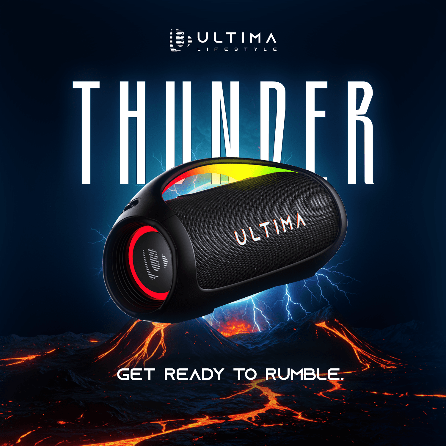 Ultima Thunder 120