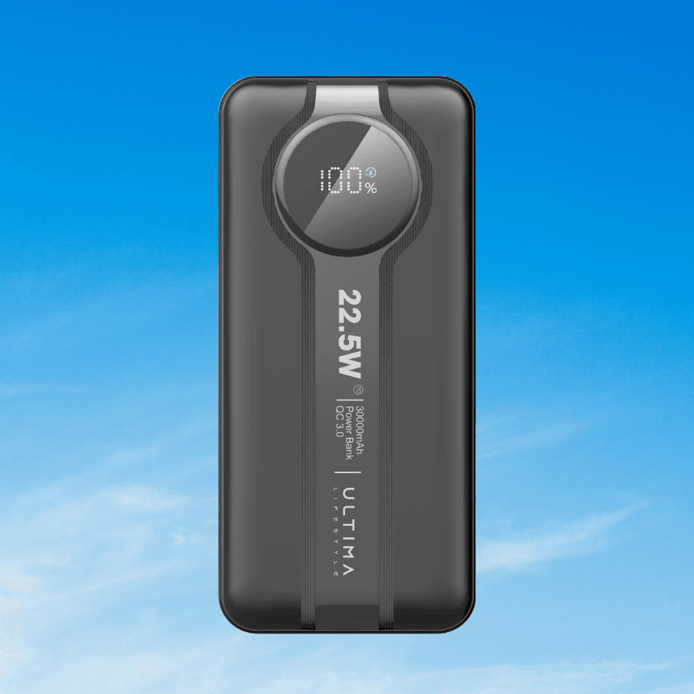 Ultima Boost 30K Pro Powerbank
