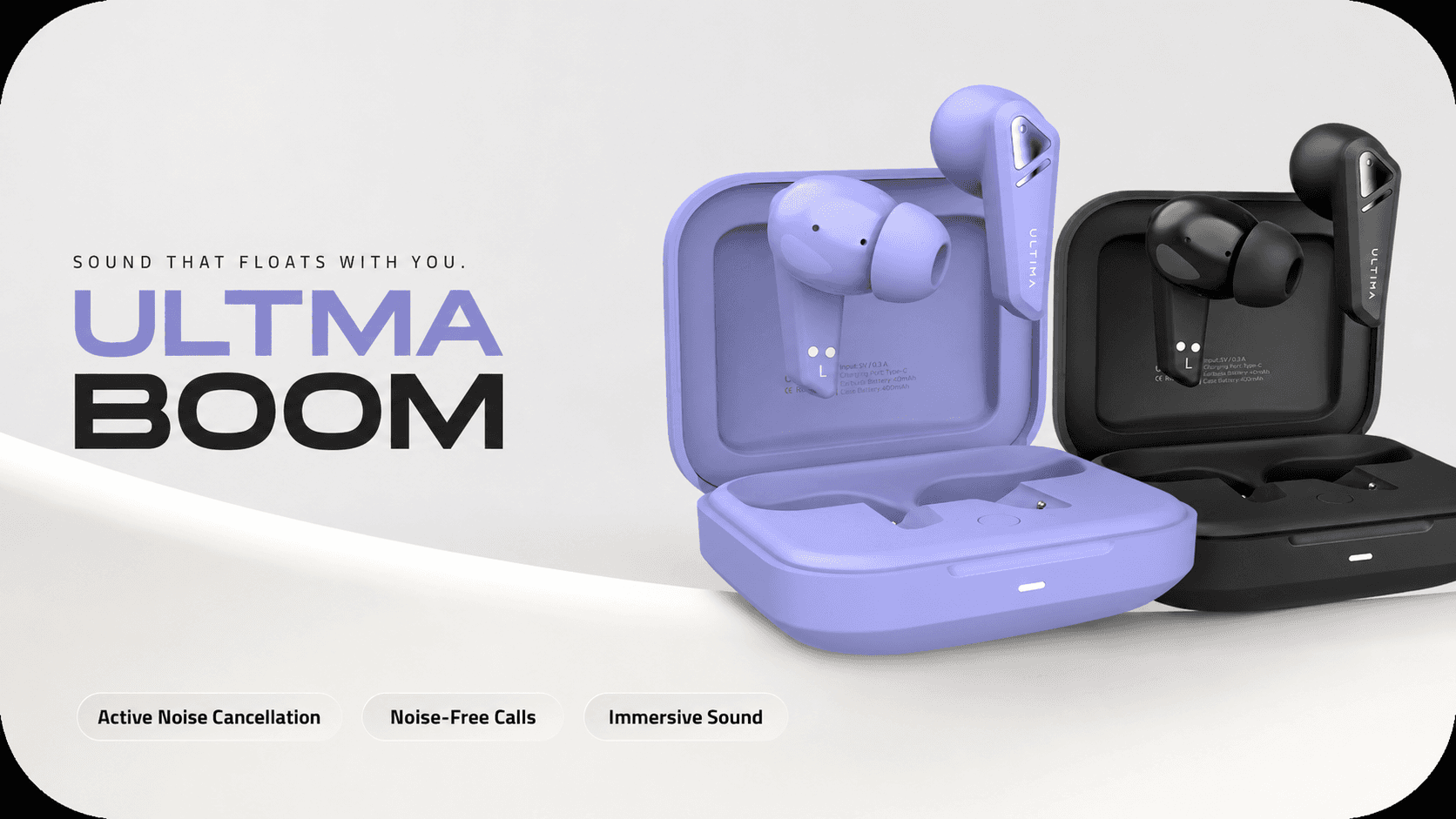 Ultima Boom Advertisement