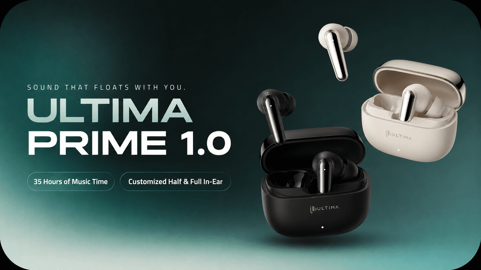 Ultima Prime 1.0 Advertisement