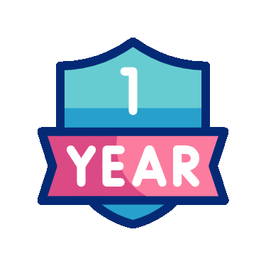 Up to 1 year